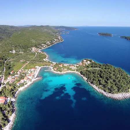 Family Friendly Seaside Prizba, Korcula - 14597 Διαμέρισμα Prizba
