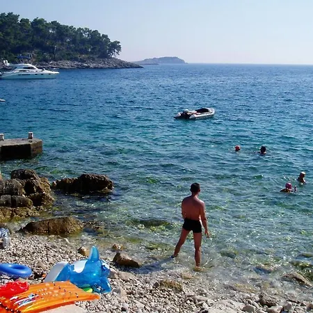 Apartman Family Friendly Seaside Prizba, Korcula - 14597 Prižba