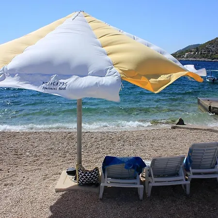 Family Friendly Seaside Prizba, Korcula - 14597